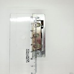 Elektrický zámok do vchodových dverí 12V s kolíkom bez blokovania
