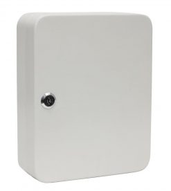 Schránka KeyBox 314, na kľúče, 30x24x7.5 cm, uzamykacia, 93 háčikov vsetkopreokna.sk