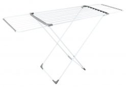 Sušiak MagicHome CD136, na prádlo, bielizeň, nastaviteľný, 107-177x55x96 cm vsetkopreokna.sk