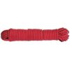Šnúra na prádlo Cloth-Line L-20 m/4 mm, PVC, červená vsetkopreokna.sk