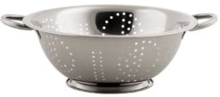 Cedník MagicHome DCB, 24 cm, okrúhle otvory, nerez vsetkopreokna.sk