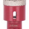 Sada vyrezávačov Strend Pro Premium, DCB11S5, 20-35-45-55-72 mm, M14, diamant, korunky, professional vsetkopreokna.sk