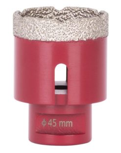 Sada vyrezávačov Strend Pro Premium, DCB11S5, 20-35-45-55-72 mm, M14, diamant, korunky, professional vsetkopreokna.sk