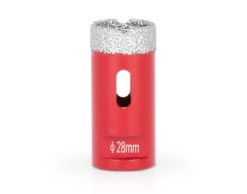 Vyrezávač Strend Pro Premium DCB11, 28 mm, M14, korunka, diamant, professional vsetkopreokna.sk