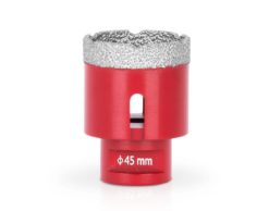 Vyrezávač Strend Pro Premium DCB11, 45 mm, M14, korunka, diamant, professional vsetkopreokna.sk