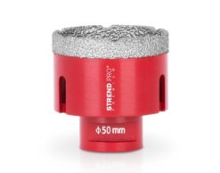 Vyrezávač Strend Pro Premium DCB11, 50 mm, M14, korunka, diamant, professional vsetkopreokna.sk