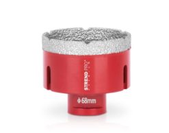 Vyrezávač Strend Pro Premium DCB11, 68 mm, M14, korunka, diamant, professional vsetkopreokna.sk