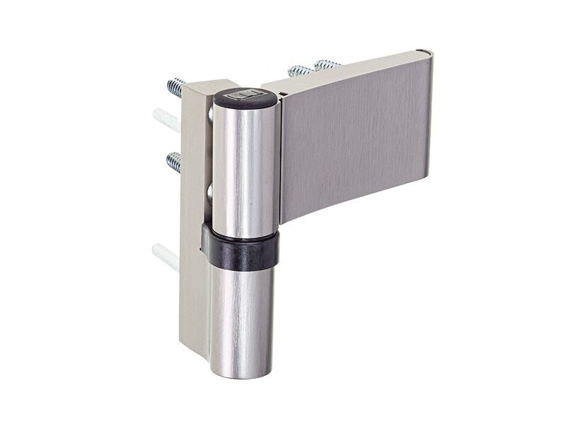 WALA záves AXM 2 inox